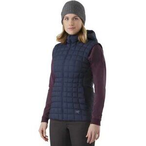 Arc'teryx Women's Narin Vest Blue Small